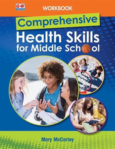 STRAND B Decision . . Comprehensive health skills for middle school pdf